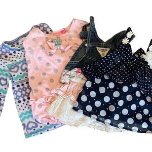 Bundle of 4  18 month clothing